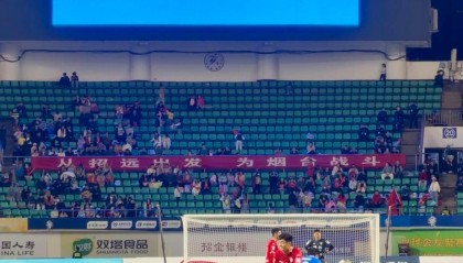 PG模拟器-齐鲁超赛烟台首战五球大胜东营，5月2日将迎战济宁队