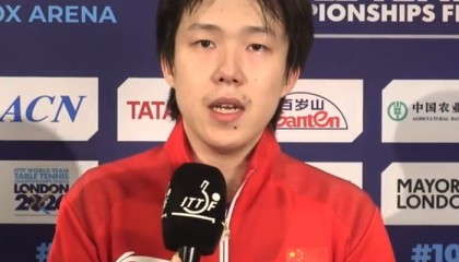 PG模拟器-男乒3-1法国采访！王楚钦总结2场，林诗栋亲承正常，梁靖崑谈调整|梁靖昆|比赛|对手|勒布伦|勒布朗_新浪体育_新浪新闻