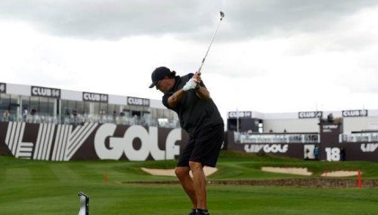 美巡公布处罚LIV球员措施 禁止参加美巡一切赛事