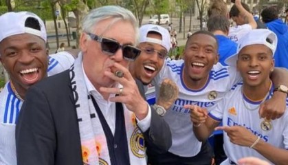 PG模拟器-梁宏业：皇马夺冠最大赢家并非安帅本泽马