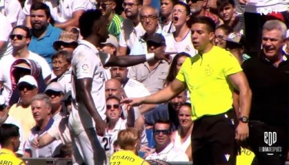 pg模拟器在线试玩-与对手主教练怒目相向 维尼修斯正在内马尔化？