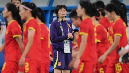 PG模拟器-中国女足无缘进军巴黎 历史上第二次无缘奥运会